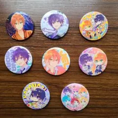 すとぷり　缶バッジ