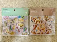 ぷっくりピースシール セット