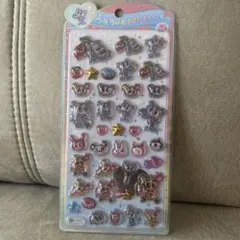うるちゅるpop seal エンジェルブルー ナカムラくん