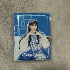 CUTIE STREET 増田彩乃 チェキファイル