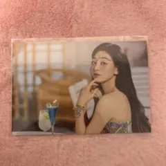 TWICE Happy Happy ジヒョ ハイタッチ券 - メルカリ
