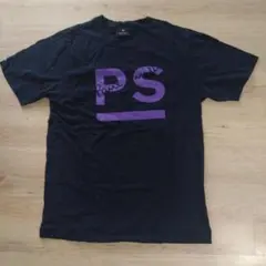 PS Paul Smith ブラック Tシャツ L