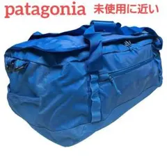 パタゴニアPATAGONIA★ブラックホール ダッフル★リュック ボストンバッグ