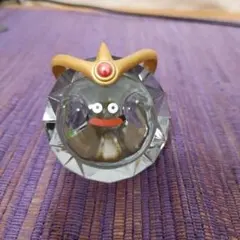 ドラクエ　ビッグクリアフィギュア　プラチナキング