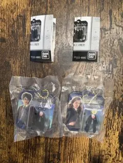 ハリーポッターブリスターチャームコレクション2種類セット