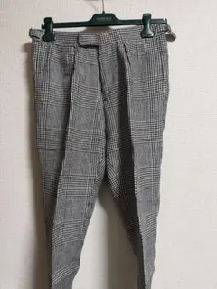 美品】ベルウィッチ BEAMS SCOTCH グレンチェック 濃茶 42 秋冬 - メルカリ