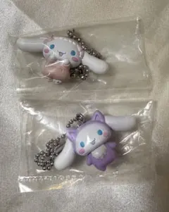 シナモロール スイート♡ロリータマスコット コットンキャンディーカラー