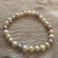 パールブレスレット