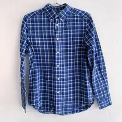 【Ralph Lauren】ラルフローレン 長袖シャツ L/G（14-16）