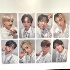 Stray Kids スキズ 大阪 インテックス 1/24 会場限定8枚コンプ