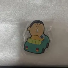 ボーちゃんあそーとコレクション ラバークリップ デザインD ガチャ