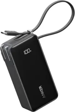 ANKER モバイルバッテリー タイプC