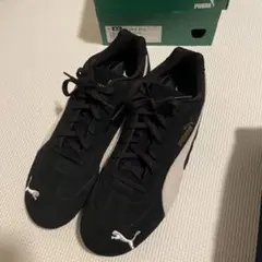 PUMA スニーカー 27.5cm ブラック