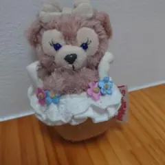 ディズニーシー シェリーメイ ストラップぬいぐるみ