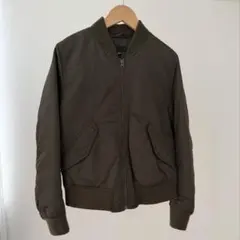 UNIQLO ブルゾン MA1