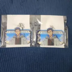 黒子のバスケ 黒バス ナンジャ 青峰大輝 アクリルストラップ