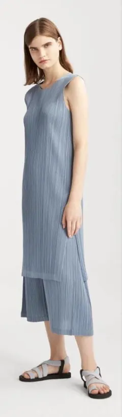 2025SS PLEATS PLEASE MONTHLY ICE WHITE - メルカリ