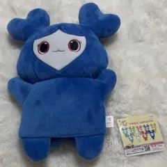TWICE LOVELYS ぬいぐるみパペット ツウィ TZUVELY ツブリー