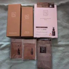 N organic ローション&ミルク&マスクセット オマケ付き