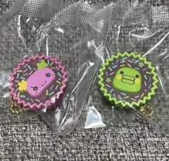 たまごっち手作りおやつチャーム2個セット　ガチャ
