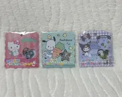 おはじきシール サンリオ ハローキティ ポチャッコ クロミ