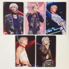 金城碧海 東京ドーム ラントレ 5枚セット