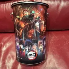 【新品未開封】鬼滅の刃 無限城編　スナックバケツ