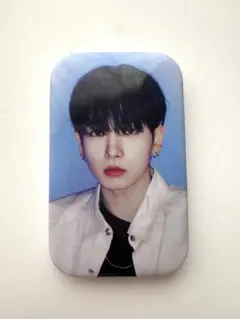 BOYNEXTDOOR ラキドロ　缶バッチ ジェヒョン