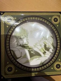 スシロー×ジョジョ　コラボ限定プレート　DIO