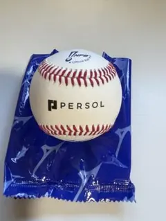 NPB　クライマックス　試合球　パーソル　PERSOL プロ野球ボールのサムネイル