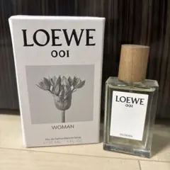 LOEWE 001 ウーマン オードゥ パルファン 50mL - メルカリ