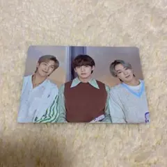 BTS ソウジュ　ミニフォト ユニット