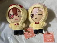 アイドリッシュセブン きらどるぬいぐるみ おさんぽーず 九条天 七瀬陸