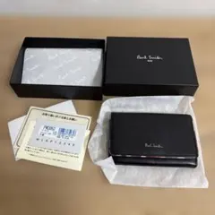 ポールスミス　名刺入れ