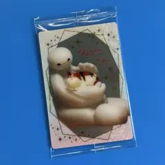 Disney Characters ウエハース2 No.31 ベイマックス＆モチ