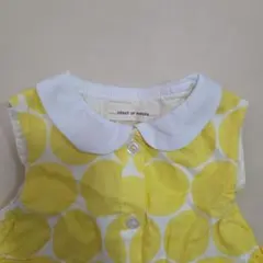 【SENSE OF WONDER】ワンピースバッグ　セット女の子ベビー服80cm