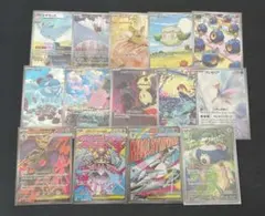 ARまとめ売り　SRまとめ売り