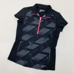 3NK027-41 NIKE ナイキ GOLF ゴルフ 半袖 ポロシャツ Lのサムネイル