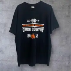 フルーツオブザルーム 半袖Tシャツ ネイビー XL