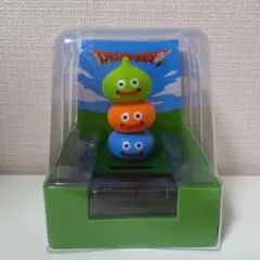 スライム ドラゴンクエスト ドラクエ ゆらゆら ソーラー フィギュア マスコット