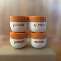 ユースキン yuskin ハンドクリーム 120ｇ4個セットのサムネイル