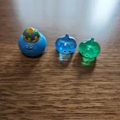 ドラクエ　フィギュア　3点セット