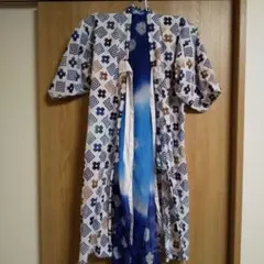 ベビー浴衣（帯つき）
