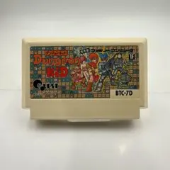 ファミコン ソフト カセット ダンジョンキッド レア レトロ