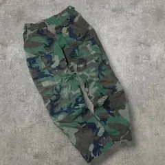 米軍実物 94年 PROPPER BDUカーゴパンツ MーLウッドランドのサムネイル