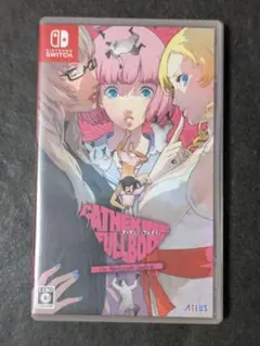 キャサリン・フルボディ switch