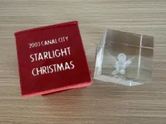 2003 CANAL CITY STARLIGHT CHRISTMAS 置物のサムネイル