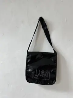 SIBOS 2012 OSAKA メッセンジャーバッグ　未使用　非売品