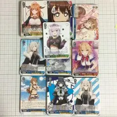 最終値下げ】ヴァイス デアラ8風デッキ - メルカリ