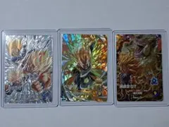 ドラゴンボールスーパーダイバーズ孫悟空secパラレルセット